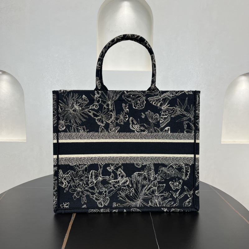 Christian Dior Shopping Bags